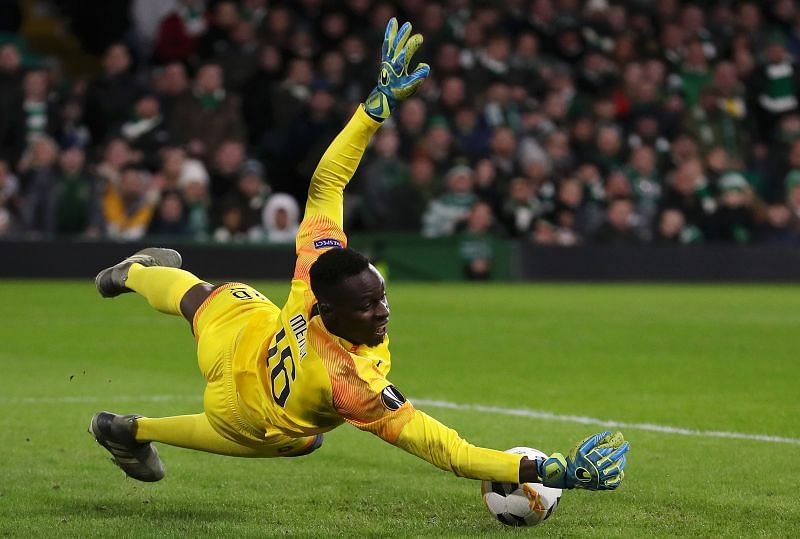 Chelsea are set to sign Edouard Mendy